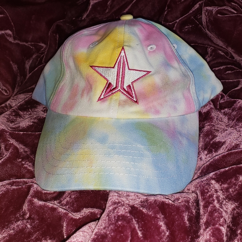 Spring Mystery Box Tie-Dye Dad Hat